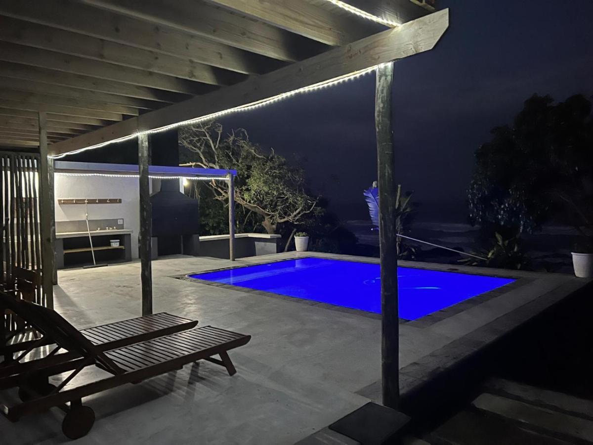 Linga Futhi Beach Cottages Port Saint John's ภายนอก รูปภาพ