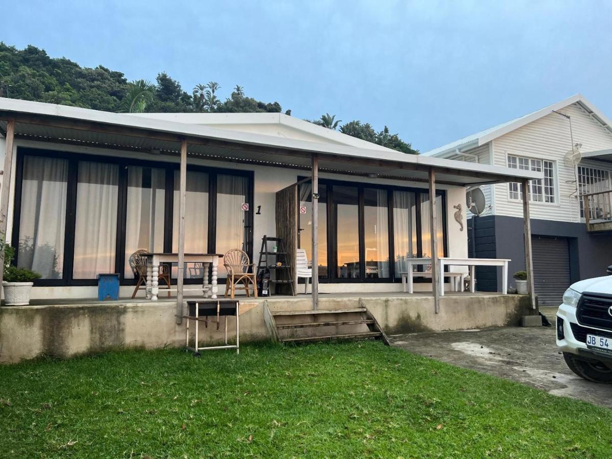 Linga Futhi Beach Cottages Port Saint John's ภายนอก รูปภาพ