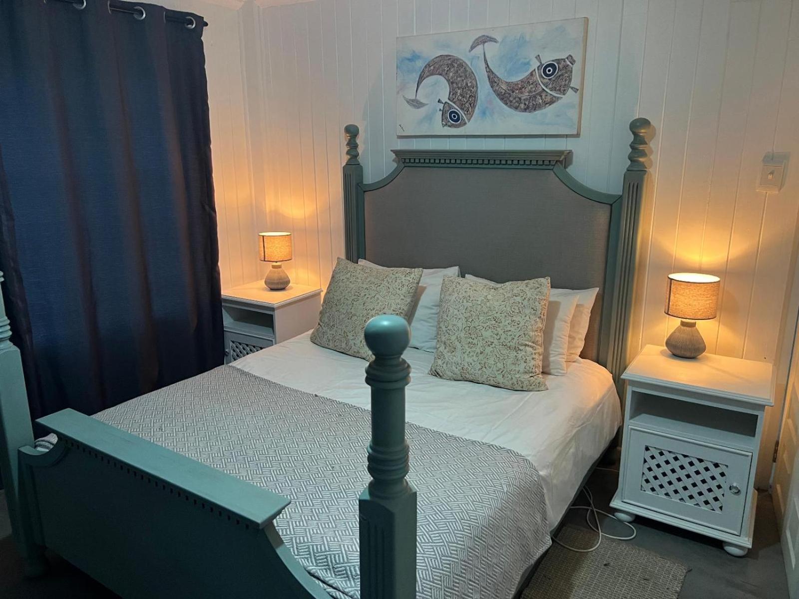 Linga Futhi Beach Cottages Port Saint John's ห้อง รูปภาพ